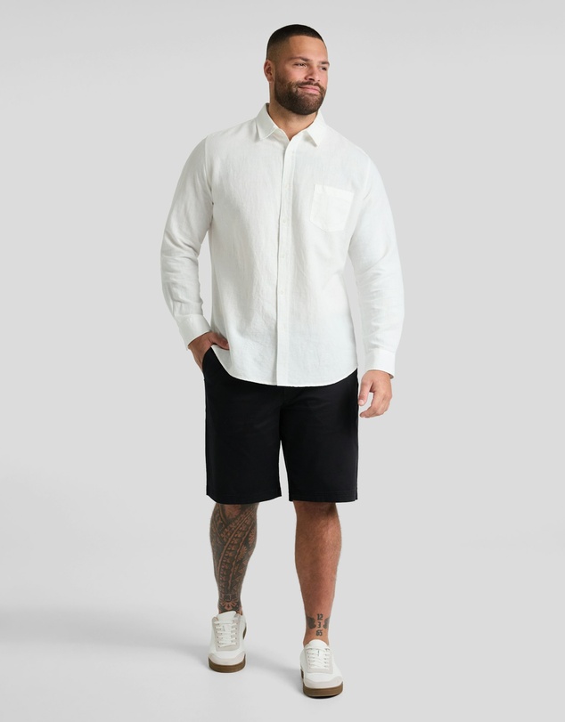 Johnny Bigg - James Stretch Chino Short