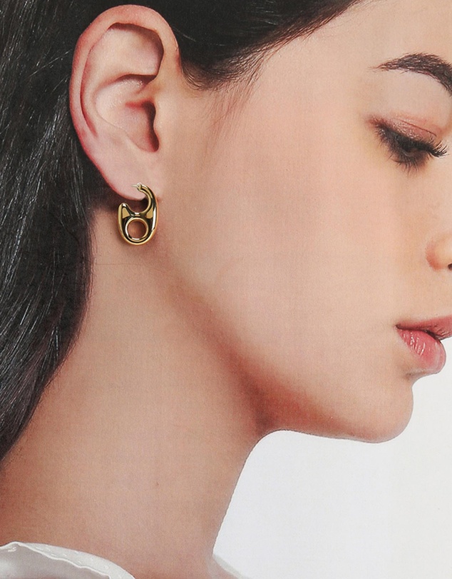 ALDO - Thallia Multipack Stainless Steel Earrings