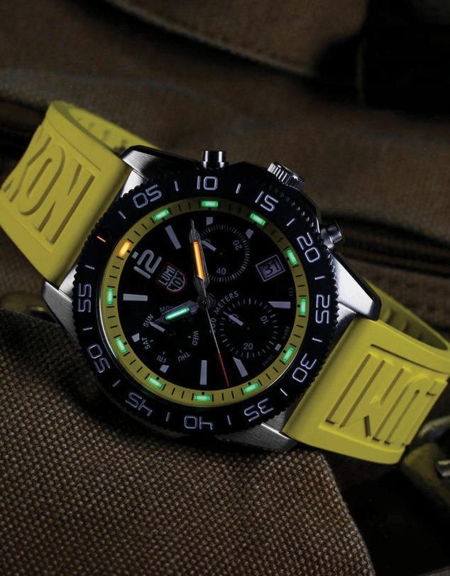 Luminox - Luminox Pacific Diver Chronograph Watch Set