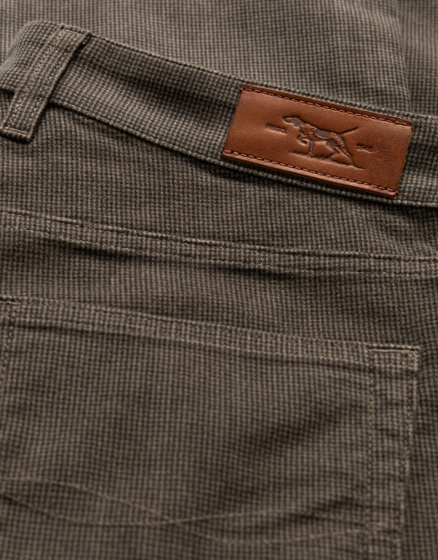 Rodd & Gunn - Glenvar Straight Fit Jean Regular Leg