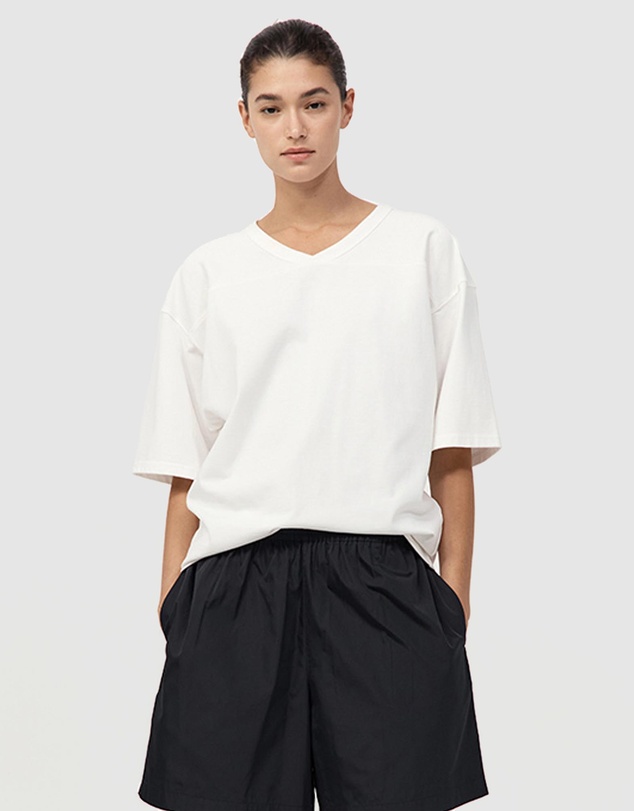 St. Agni - Organic Cotton Match Tee