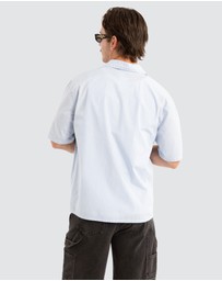 Nena & Pasadena - Grander Skate SS Shirt
