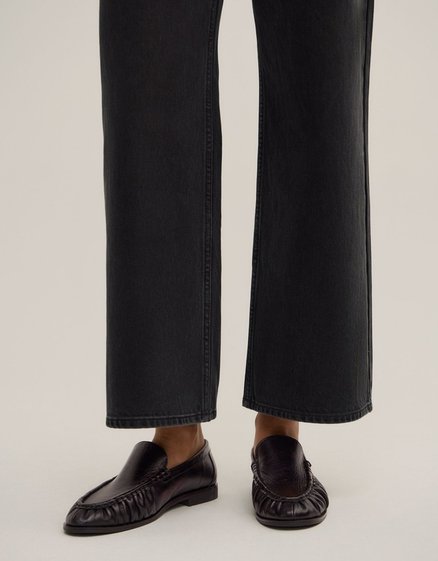 Witchery - Wide Leg Crop Jeans