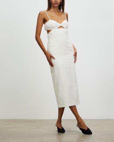 Walton Midi Dress