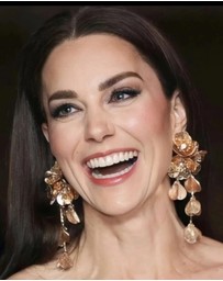 Stephanie Browne - Kate Earrings