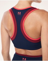 P.E Nation - Convex Sports Bra