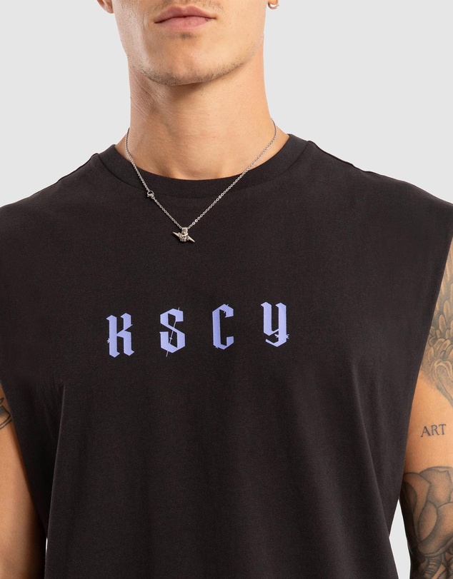 Kiss Chacey - Surplus Dual Curved Muscle