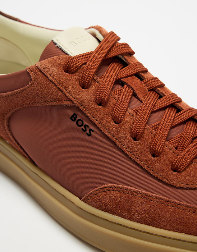 BOSS - Kieran Tenn Sdnyn Shoes