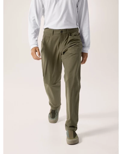 Arc'teryx - Kragg Cotton Pant Men's