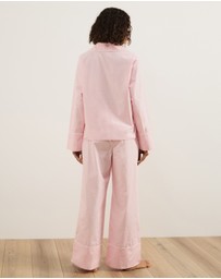 Atmos&Here - Riley Plain Cotton PJ Set