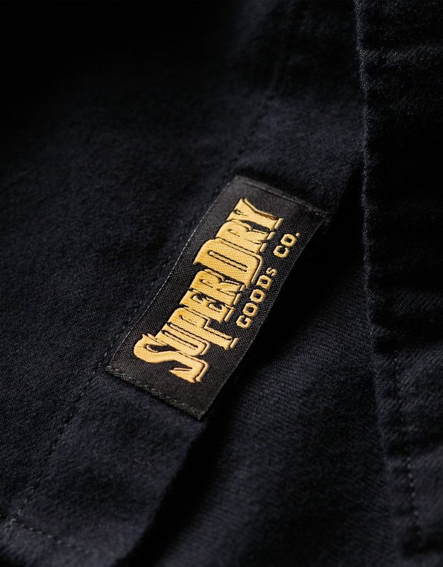 Superdry - Flannel Workwear Shirt