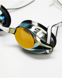 Zoggs - Racespex Rainbow Mirror Swim Goggles
