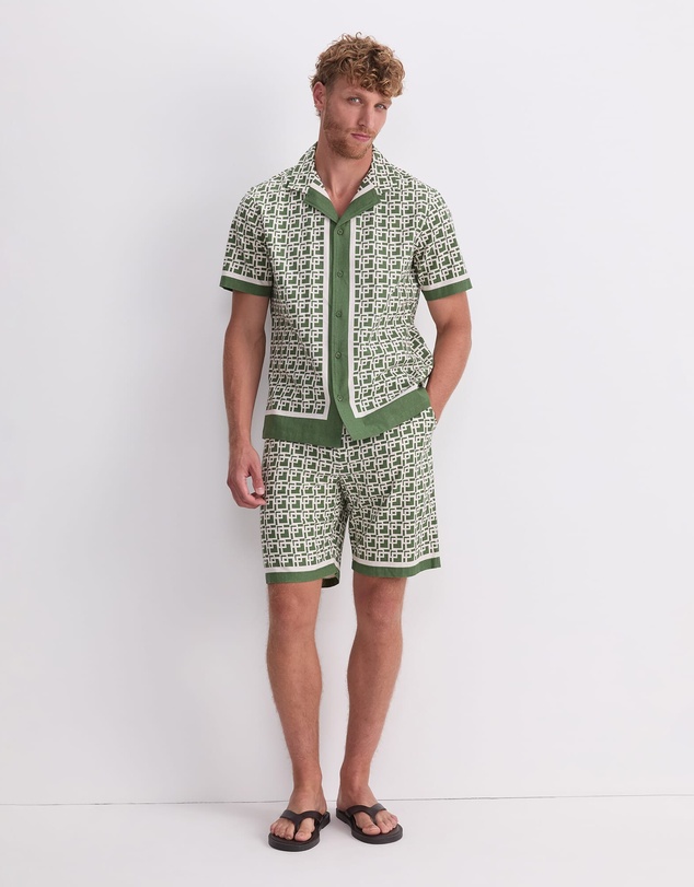 Sportscraft - Dominic Resort Shirt