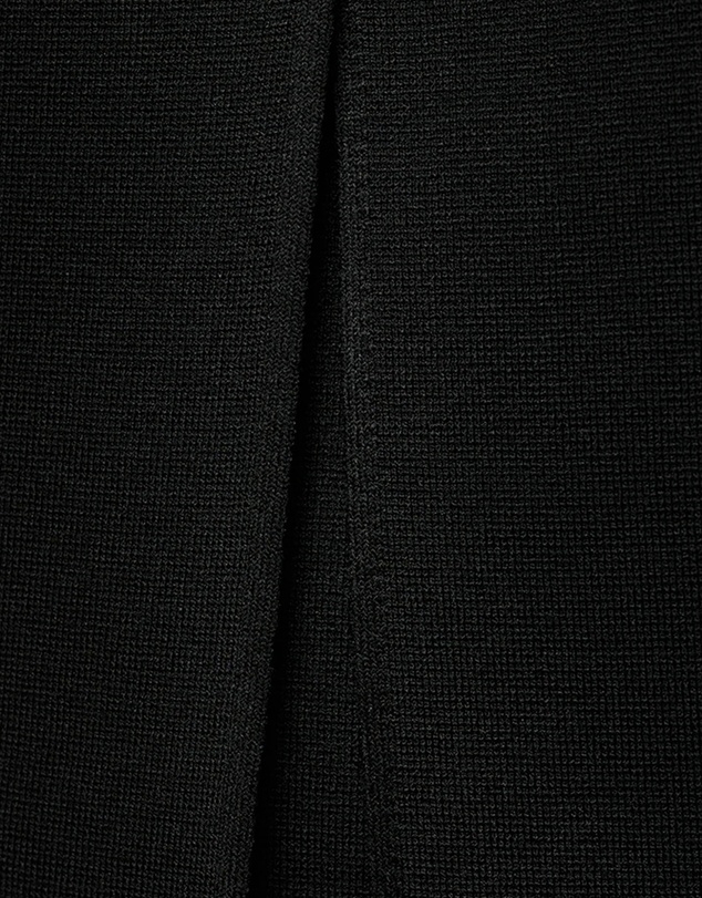 M.N.G - Strapless Dress With Jewel Buttons