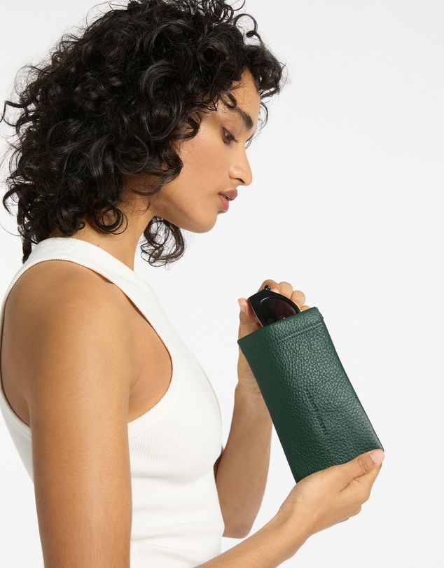 Status Anxiety - Keepsake Sunglasses Pouch