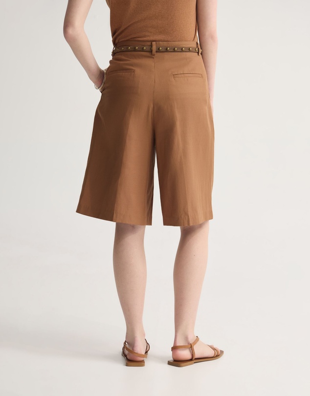 Oxford - Peggy Bermuda Shorts