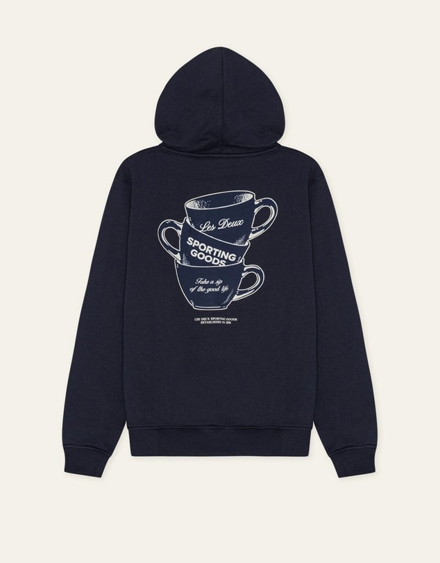 Les Deux - Ben Artist Hoodie