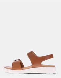 Mia Vita - Bettina Slingback Sandal - Tan