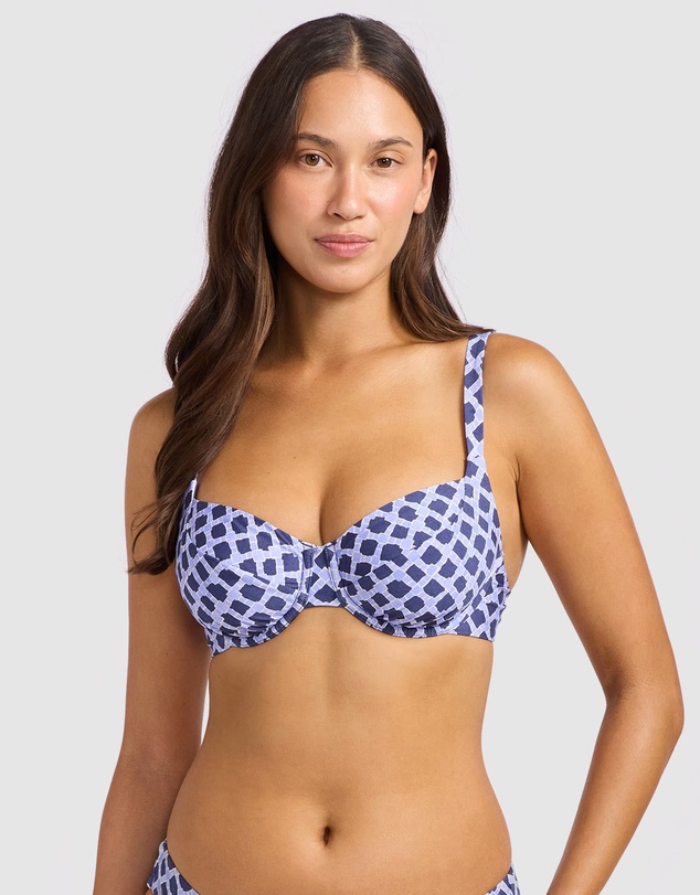 Seafolly - Marseille DD Cup Underwire Bikini Top