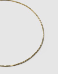 Brie Leon - CZ Tennis Choker