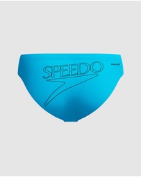 Speedo - Classic Logo Briefs