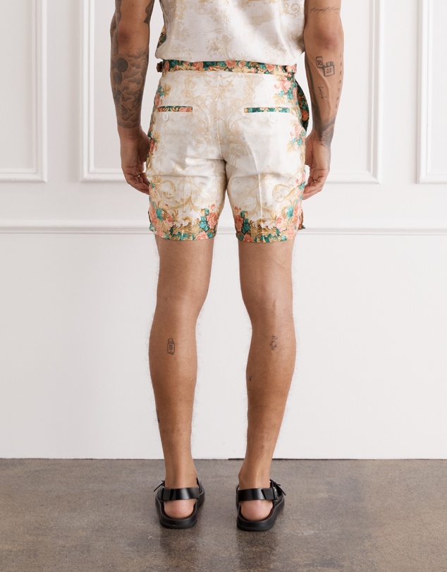 Aqua Blu Australia - Dorée Louis Shorts