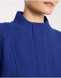 David Lawrence - Madison Felted Wool Coat