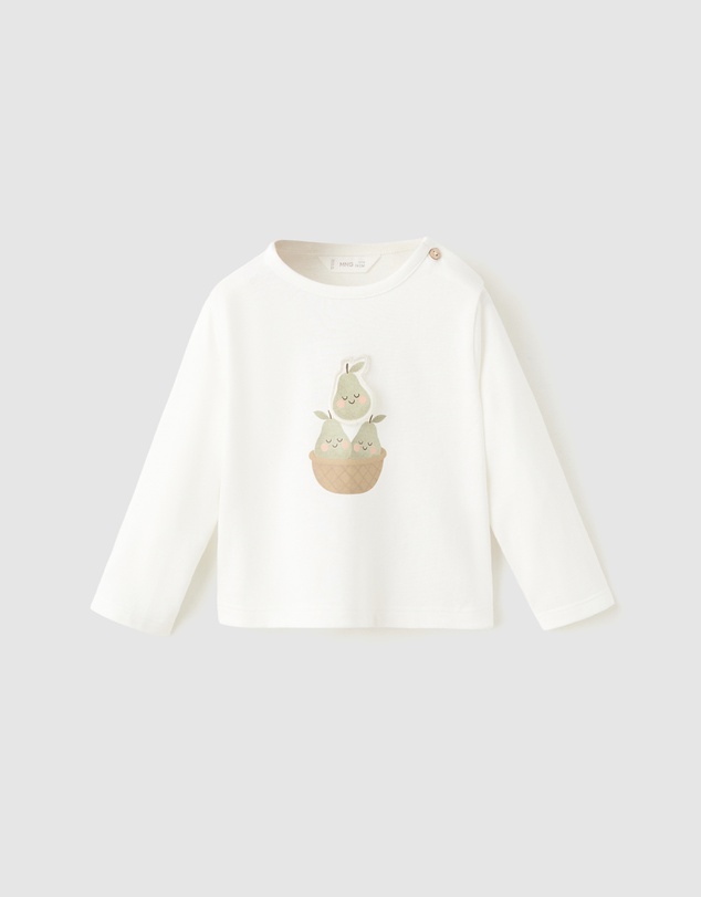 M.N.G - Perfect T-Shirt - Babies
