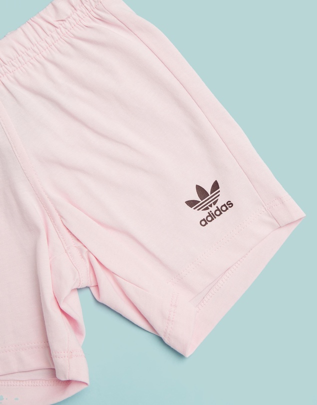 adidas Originals - Shorts and Tee Set - Babies