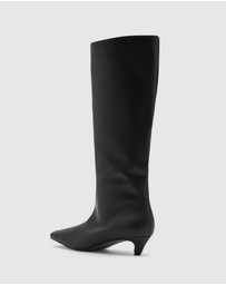 Nakedvice - The Sarina Black Boot
