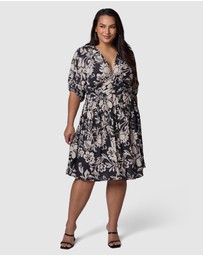 Sunday In The City - Sprung Mini Dress