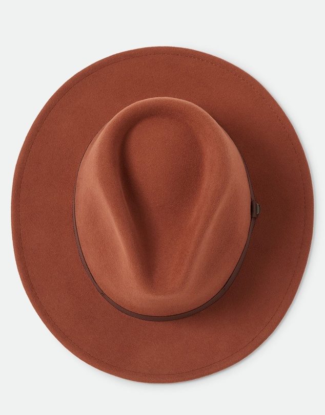 Brixton - Messer Packable Fedora