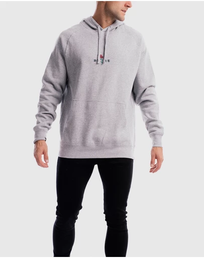 DVNT - Barbed Rose Pullover Hoodie
