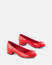 Therapy - Diana Ballet Heels