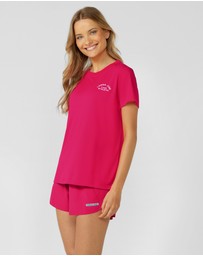 Lorna Jane - Lotus T-Shirt