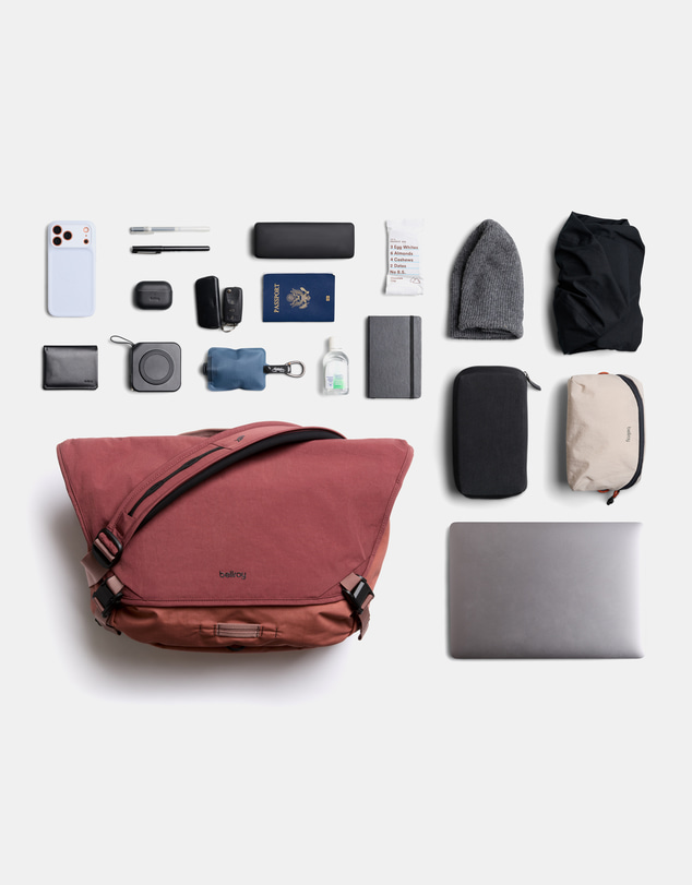 Bellroy - Venture Messenger 16