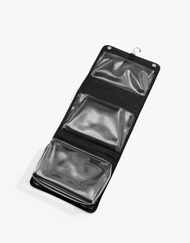 Country Road - Recycled Polyester Roll-up Cosmetic Bag