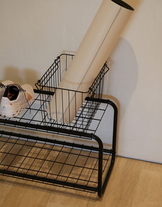 DESIGNSTUFF - FORMA Shoe Rack