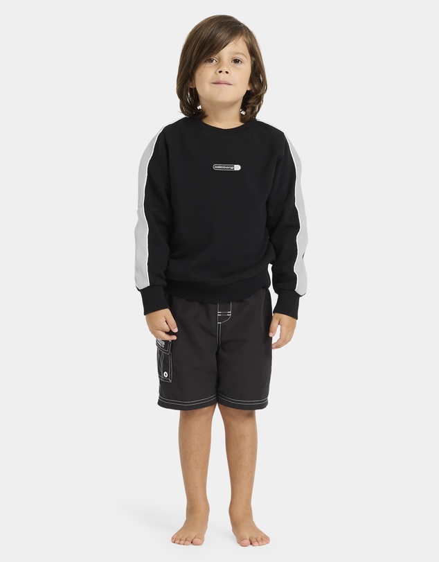Billabong - Toddlers Spec 73 Crew Neck