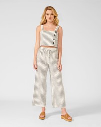 MVN - Laguna Stripe Top