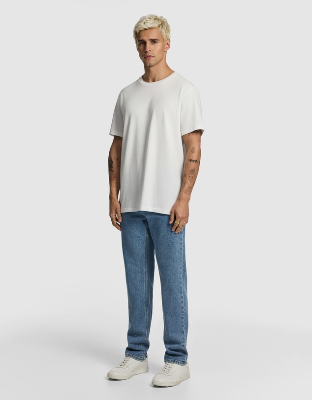 yd. - Spike Straight Jean