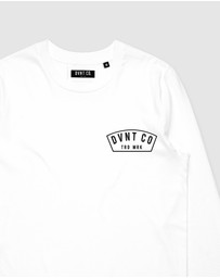 DVNT - Bailey Long Sleeve - Youth