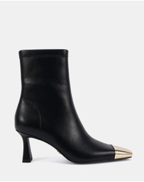 Novo - Delulu Ankle Boots