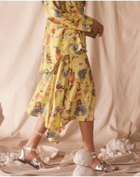 KINGA CSILLA - Bacio Di Mare Notte Skirt