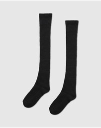 Belle & Bloom - End Game Socks