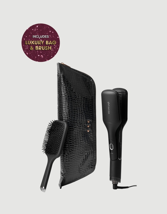 ghd - duet style 2 in 1 Hot Air Styler Gift Set in Black ( Valued at $702)