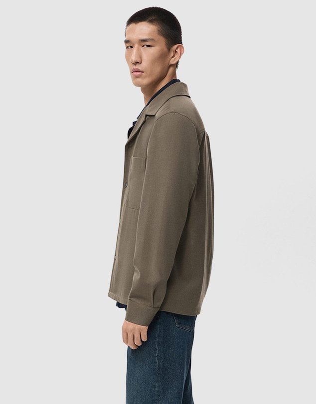 M.N.G - Milton Overshirt