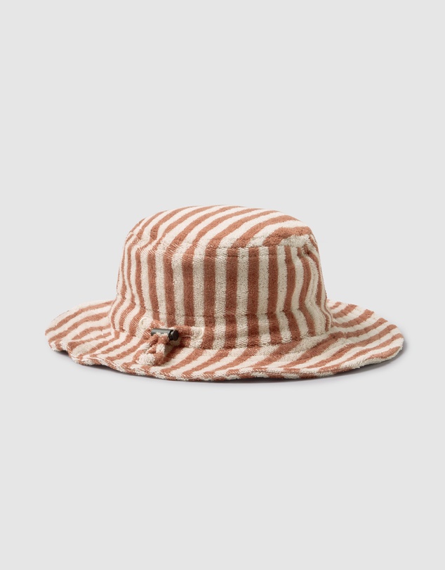 Wilson & Frenchy - Organic Terry Sun Hat - Babies-Kids