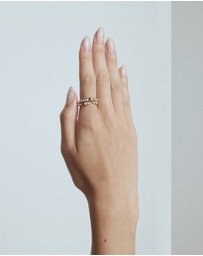MIMCO - Signatura Ring Set