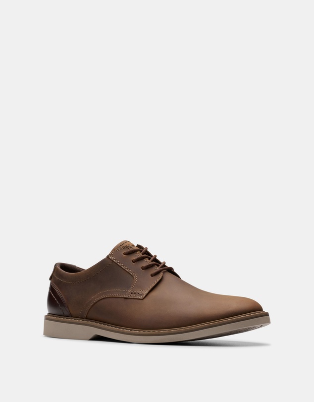 Clarks - Radcliff Low Beeswax